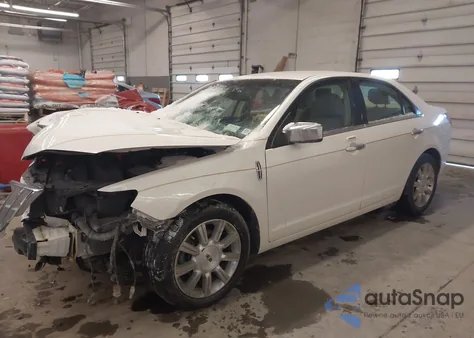 2011 Lincoln Mkz z USA, uszkodzony, nr VIN 3LNHL2JC5BR762902